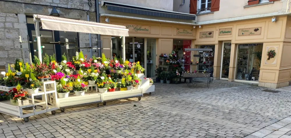 devanture magasin