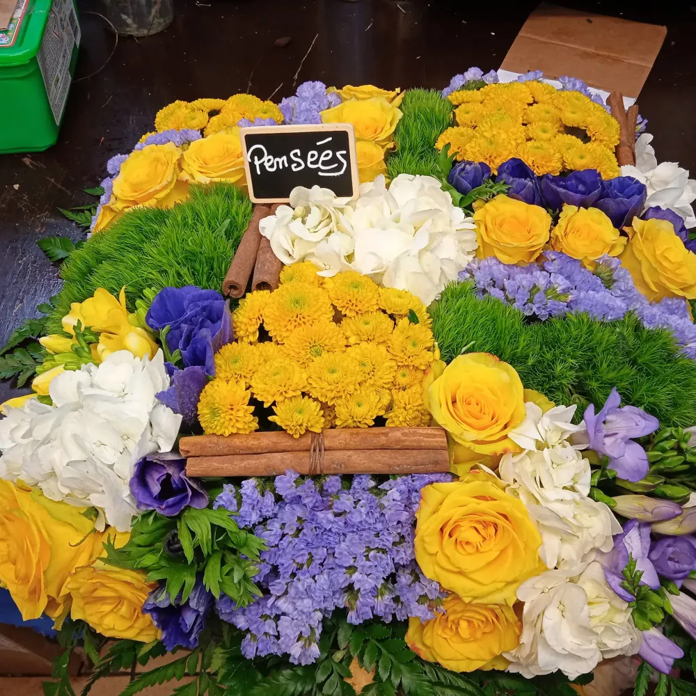 fleuriste à Gramat
